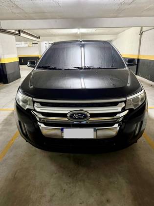 FORD EDGE 3.5 V6 GASOLINA LIMITED AWD AUTOMÁTICO